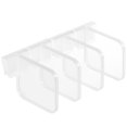 thumbnail image 1 of Organizador de Divisores de refrigerador TUNC 4 Piezas de plástico Ajustable, 1 of 3