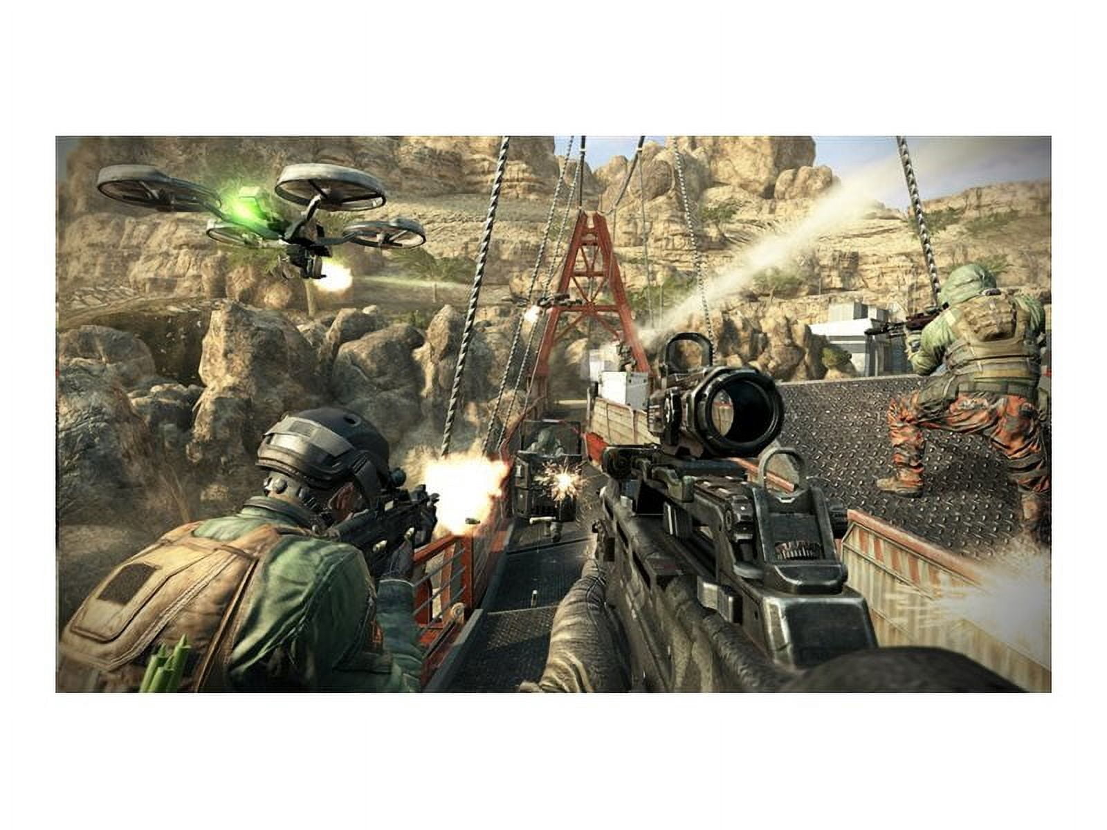 Call of Duty : Black Ops II XBOX 360 | Jeux Xbox360 Occasion | retrogaming