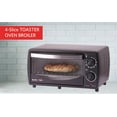 thumbnail image 2 of TO900B 4-Slice Toaster Oven Broiler, Black, 2 of 8