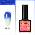 thumbnail image 1 of Esmalte de uñas en gel que cambia de color, esmalte de uñas en gel con cambio de temperatura, esmalte de uñas en gel para remojo, colección Sky, uñas con degradado, para decoración de uñas, bricolaje,, 1 of 2