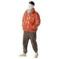 thumbnail image 3 of Milaget Hand Painted 1/64 Men Figures Dioramas Miniature Scenes S Scale Desktop Ornament, 3 of 9