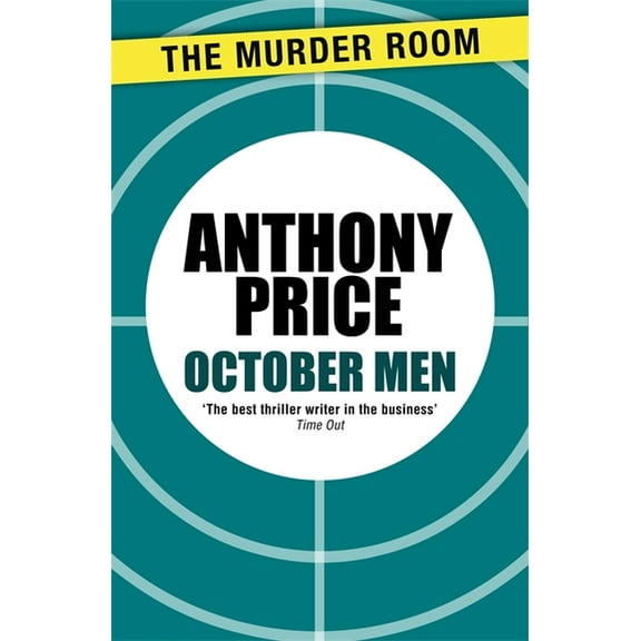 October Men, (Paperback)