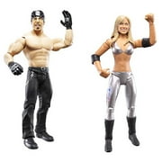 WWE Adrenaline Figure 2-Pack, Chuck Palumbo and Michelle McCool