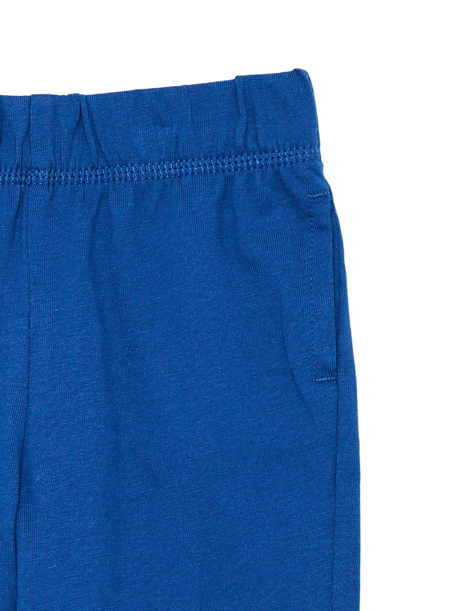 Wonder Nation Baby Boy Joggers, 3-Pack, Sizes 0-24 Months
