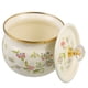 thumbnail image 3 of Tarro de condimentos esmaltado, bote para sal y azúcar, recipiente para té esmaltado, recipiente para azúcar con tapa, 3 of 6