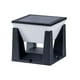 thumbnail image 1 of Luzes Solares Luzes de Columna Solar Al Aire Libre, Luzes Del Patio Al Aire Libre, Luzes de Pared de Puerta de Villa Impermeables Modernas, Luzes de Columna de Jardín Luzes Solares Al Aire Libre, 1 of 6