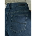 thumbnail image 4 of LEE Women's Relaxed Fit Straight Leg Jean, Premium Stone, 14 Long, 4 of 5