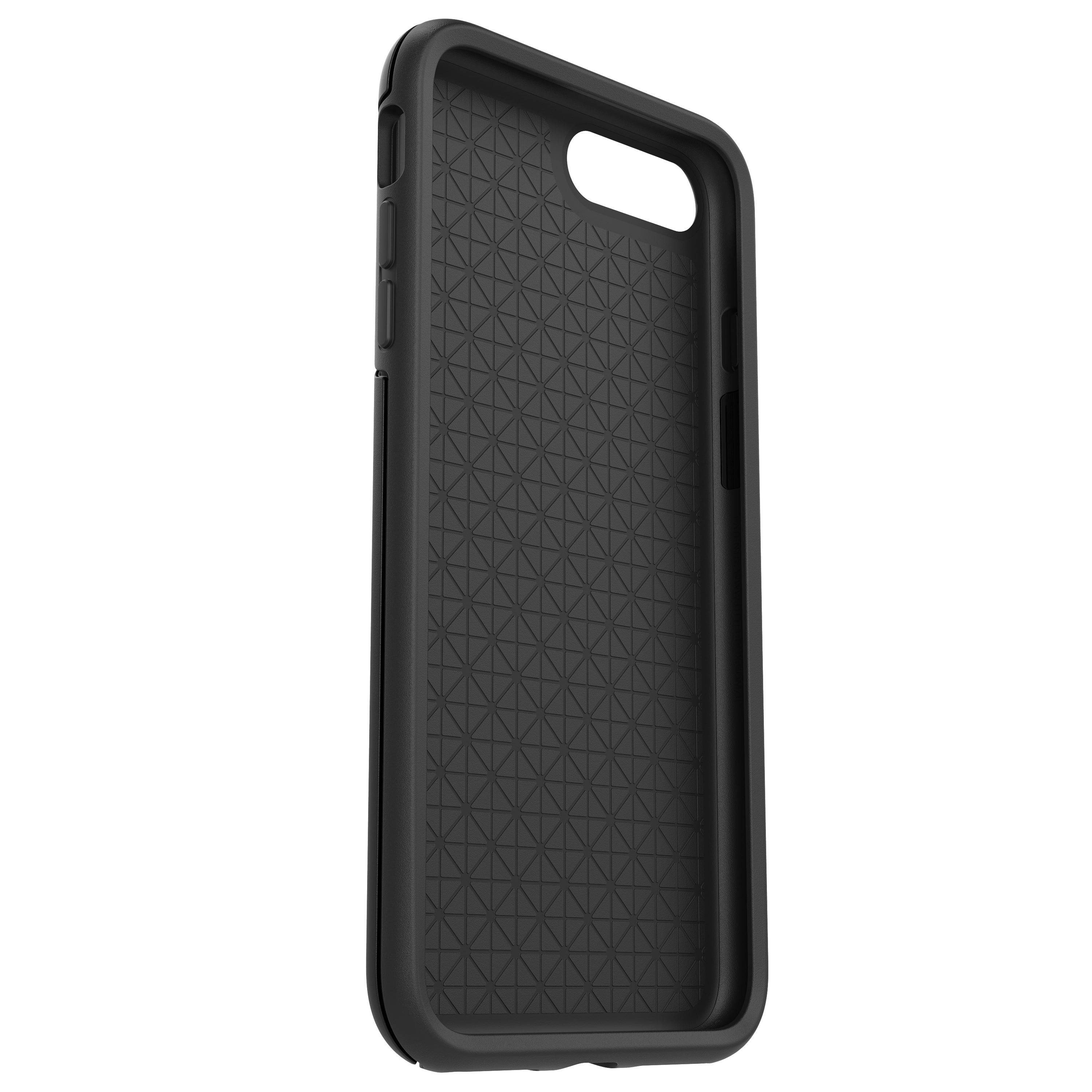 OtterBox Symmetry Series Case for iPhone 8 Plus & iPhone 7 Plus, Black
