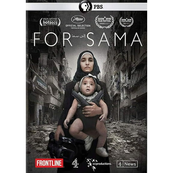 For Sama (Frontline) (DVD), PBS (Direct), Documentary