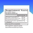 thumbnail image 3 of Seeking Health DIM & I3C - Support Healthy Liver Metabolism of Estrogen - Formula with DIM & I3C to Support Healthy Cellular Response - 400 mg, 60 Capsules, 3 of 9