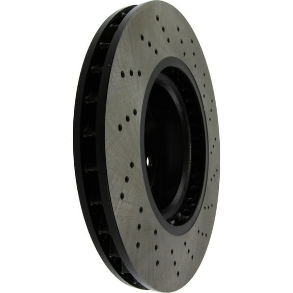 C-Tek Disc Brake Rotor 228.35038 Fits select: 2000-2002 MERCEDES-BENZ S, 2000-2003 MERCEDES-BENZ CL