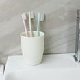 thumbnail image 4 of serony 10PC Toothbrush Soft Dense Toothbrush With Holder Deep Cleaning Brush For Tools pink 1Set, 4 of 6