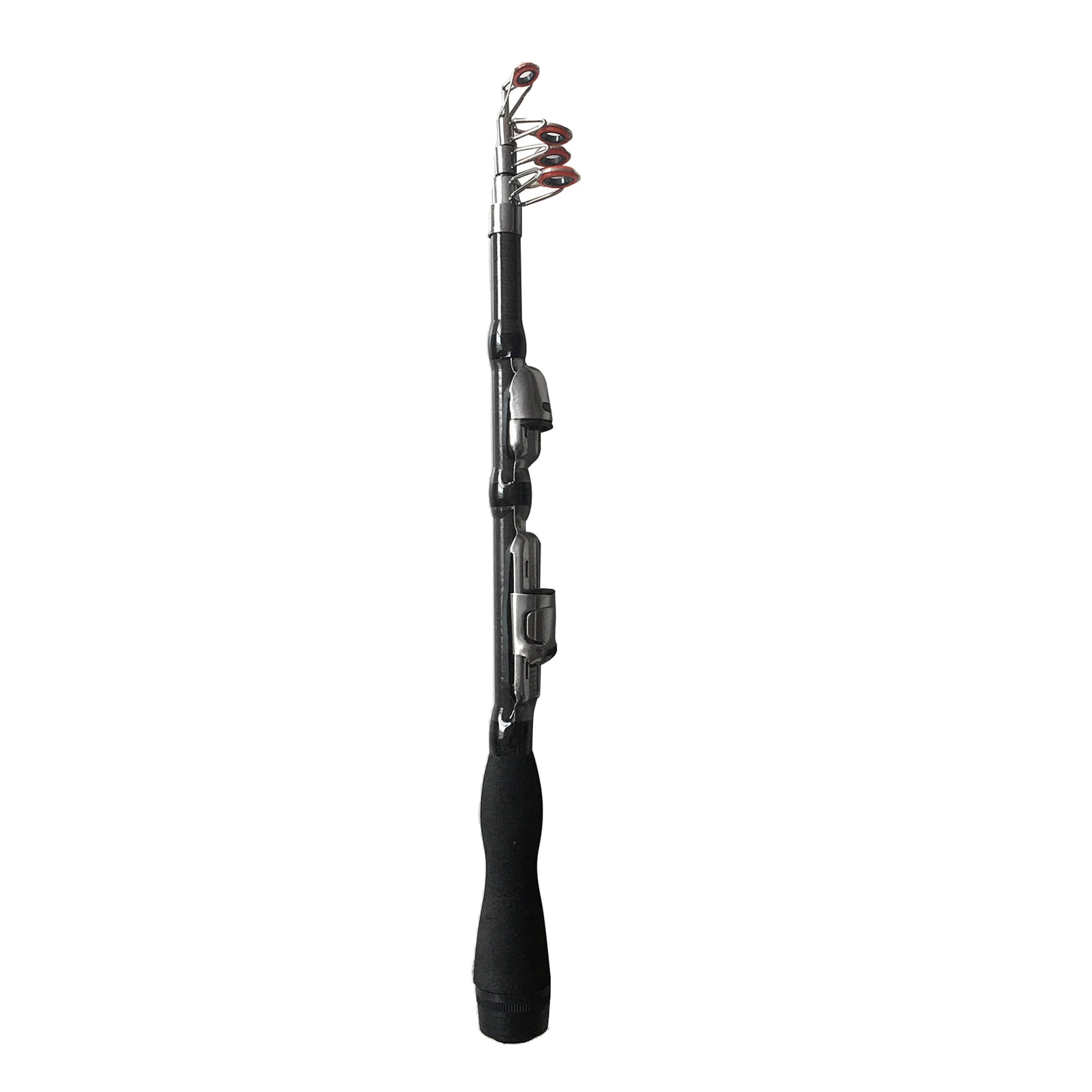Carbon Telescopic Fishing Rod Sea Boats Fishing Pole - .0m, 1.0m 1.5m