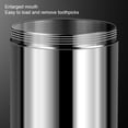thumbnail image 3 of Wweixi Toothpick Holder Dispenser Container Metal Bucket Storage Box Home Pocket Novelty for Restaurant Kitchen Party, 3 of 6
