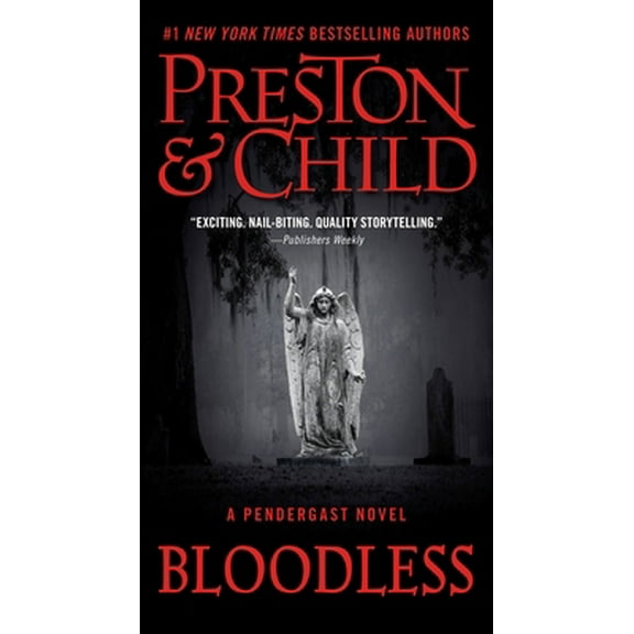 Pre-Owned Bloodless (Mass Market Paperback) 1538736691 9781538736692