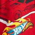thumbnail image 6 of Hot Wheels Toddler Boys' 3-Pack Short Sleeve Tees Red Grey Black, 6 of 6