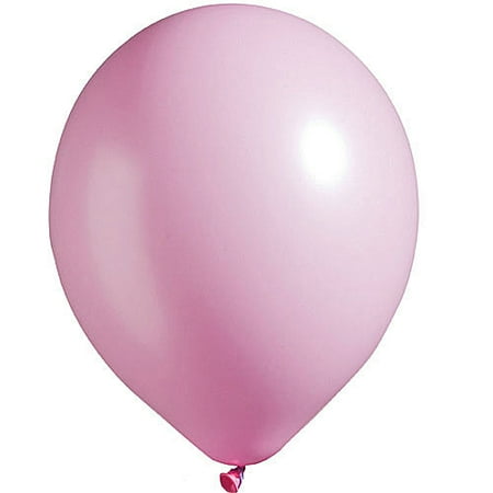 11" Latex Balloons Bright-Tone PINK