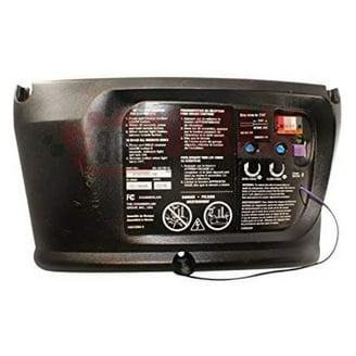 Liftmaster 45ACT, 1D7675, 041D7675, 041D7656, 001D7675, 41D7675, 41D7656 Scheda - Foto 2