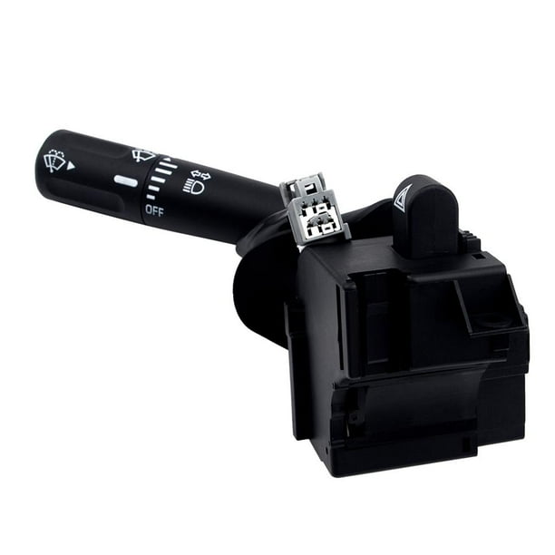1 pieza de señal de , limpiaparabrisas, atenuador de parabrisas, combinación de interruptor de Control de palanca de faro, trajes para 2005-2 DYNWAVEMX Interruptor de palanca combinado