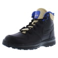 thumbnail image 5 of Nike Manoa Boot PS Boys Shoes Size 13, Color: Black/Black/Sesame/Game Royal, 5 of 5