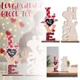 thumbnail image 2 of Hearth & Gear St. Valentine Countertop Decoration St. Valentine Countertop Centerpiece St. Valentine Countertop Decoration St. Valentine Countertop Decoration St. Valentine Manor Decoration Snowflake, 2 of 4