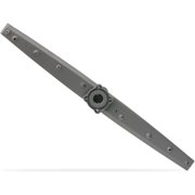 W10498900 Dishwasher Spray Arm Compatible with Amana Maytag Dishwasher Center Wash Arm Assembly, Replaces ADB1400AGB3 ADB1400AGS3 ADB1400AGW3 AP6022331