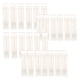 thumbnail image 5 of Paquete de 25 Tubos de Bálsamo Labial de Plástico Baoblaze Tubo de bálsamo labial vacío 5g, 5 of 8