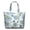 White-118, variant on Retro Sunflower Graphic Carry-On Bag - Farmhouse Style Tote with Interior Organization, Durable Handles, Airline-Friendly for Travel & Daily Use