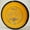 Orange, variant on MVP Plasma Tesla Disc Golf Distance Driver, Pick Color/Weight [Stamp & Exact Color May Vary] Green 150-159 grams