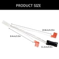 thumbnail image 5 of Refrigerator Thermistor for Norcold N611 N521 N841 Refrigerator 618548 Thermistor Assembly Replacement Thermistor, 5 of 6