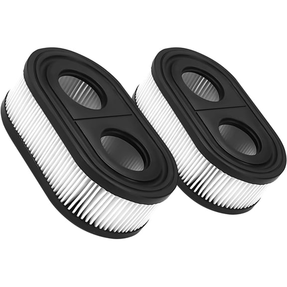 593260 Air Filter 2-Pack for 500-725EXI Series Engines, 798452 334404 Lawn Mower Air Cleaner Replacement