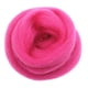 thumbnail image 2 of Fibra de lana de 10 g para fieltrar con aguja, accesorios y materiales manuales. Rosa roja, 2 of 7