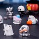 thumbnail image 3 of Adornos de Halloween, figurita de resina para escritorio, para salón y dormitorio, microdecoración, 3 of 8