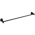 thumbnail image 3 of Ultra Faucets Ufa11010 24" Chrome Contemporary Towel Bar, 3 of 3