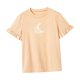 thumbnail image 5 of Camiseta para mujer verano clásico cuello redondo camiseta para vacaciones trabajo senderismo viaje XL, 5 of 7