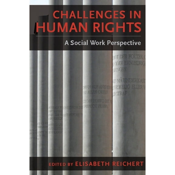 Challenges in Human Rights: A Social Work Perspective, (Paperback)