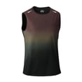 thumbnail image 4 of Lopecy-Sta Mens Tank Tops Crew Neck Gradient Graphic Sleeveless Sports Fitness Summer Vacation Beach Casual Workout Shirts, 4 of 5