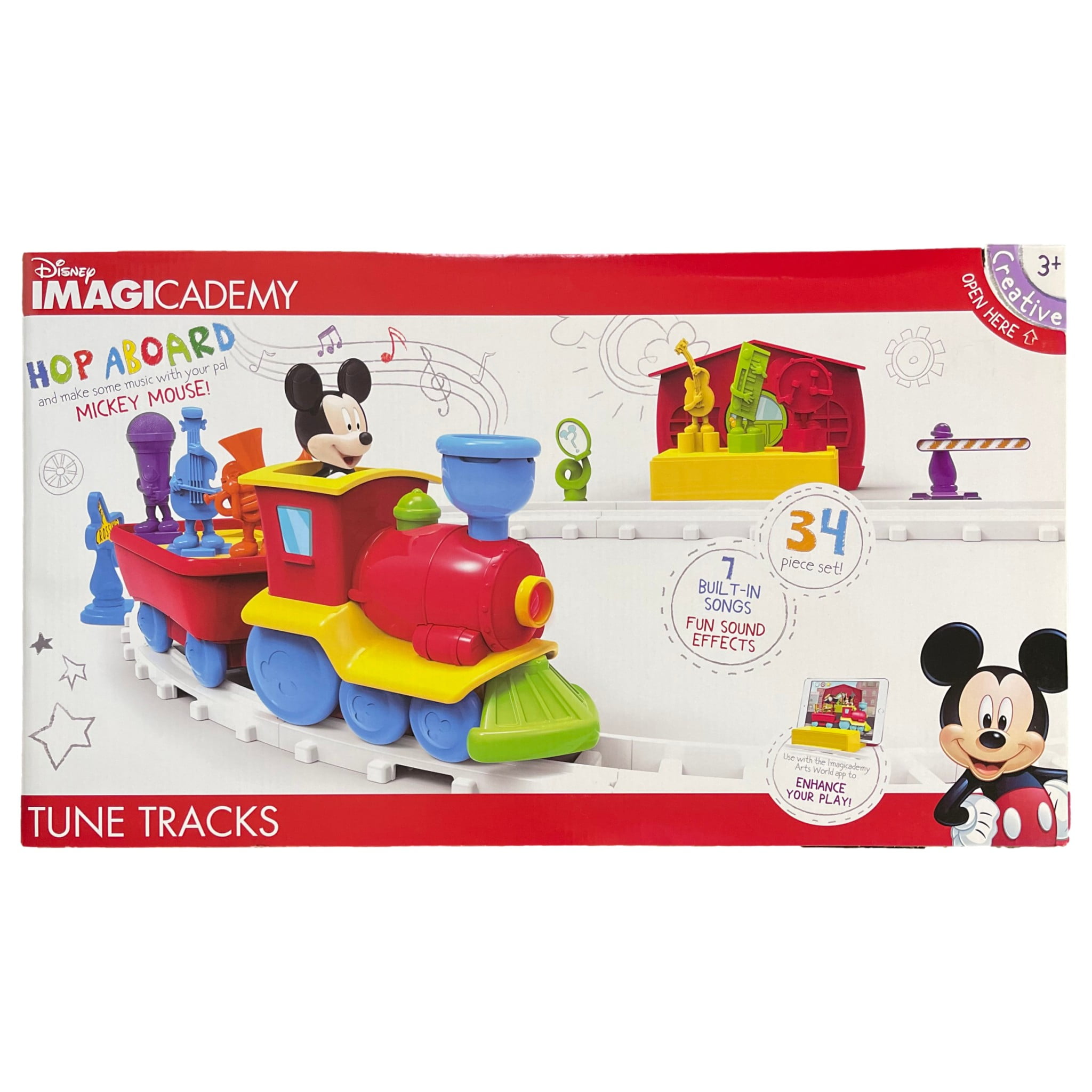 Disney Imagicademy Mickey Mouse Party Ideas