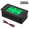 thumbnail image 5 of Multi-function LCD DC 0-300V Digital Voltage Current Meter Power Energy Tester, 5 of 5