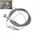 thumbnail image 1 of Câble d'Accélérateur de Voiture 36 Câble d'Accélérateur Remplacement Universel pour Chevrolet LS1 Moteur 48L 53L 57L 60L, 1 of 5