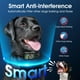 thumbnail image 5 of DINJOO Collar antiladridos para Perros Grandes, medianos y pequeños, Collar de ladridos Inteligente, Collar de Entrenamiento antiladridos Recargable con 8 sensibilidades Ajustables, Collar de Choque, 5 of 5