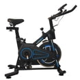 thumbnail image 1 of BICICLETA DE SPINNING 6KG AZUL LITE SVELFIK BICI-10, 1 of 4