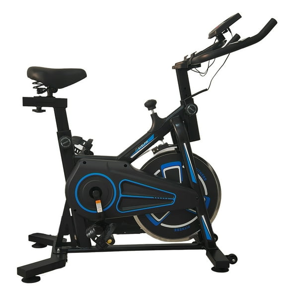 BICICLETA DE SPINNING 6KG AZUL LITE SVELFIK BICI-10