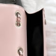 thumbnail image 3 of Bolso de hombro para mujer, bolso cruzado ligero y duradero a la moda Rosa, 3 of 7