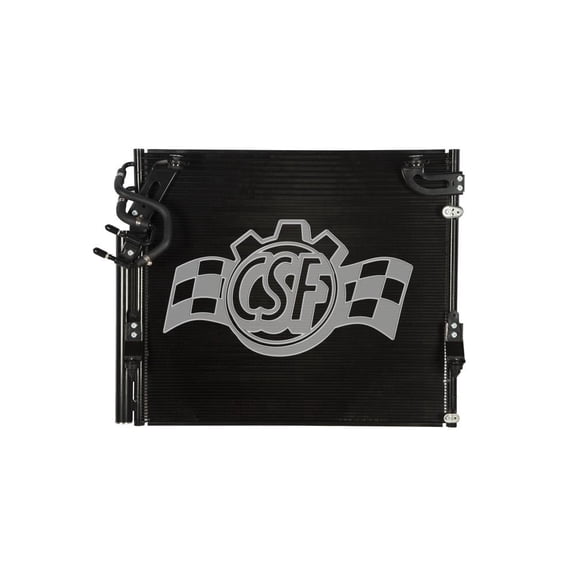 CSF 10663 Aluminum Parallel Flow A/C Condenser