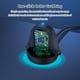 thumbnail image 4 of Methold Mute Phone Auto Device Screen Clickers Point Grabber Función de memoria Video Toques automáticos Herramienta de clic Tapper para Videojuegos y accesorios 4 cabezas, 4 of 6