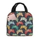 thumbnail image 1 of Disketp Retro Video Game Bolsa Térmica para Almuerzo para Hombre y Mujer, Ideal para Trabajo, Senderismo y Picnic, 1 of 8