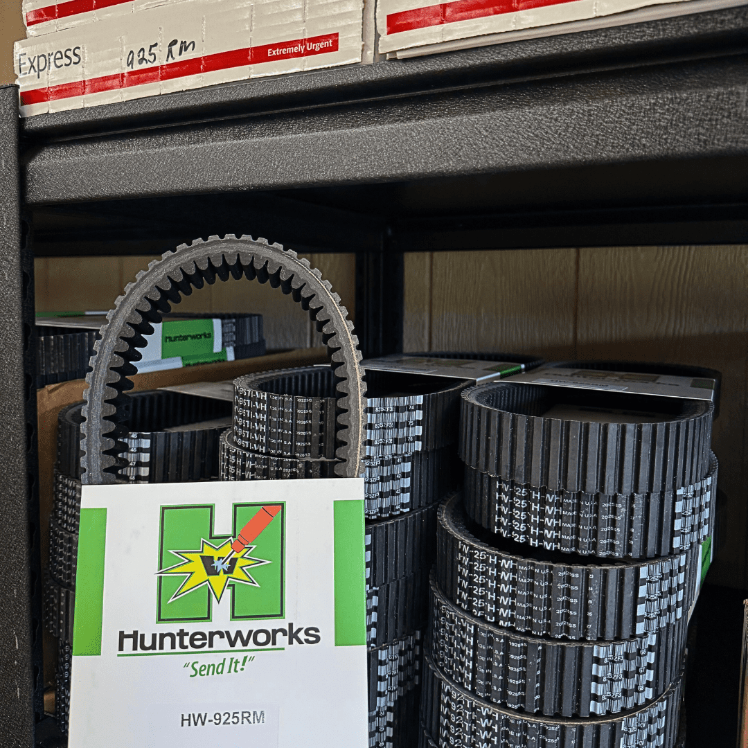 Hunterworks CVT Drive Belt for Polaris Ranger XP 1000 2018-2025