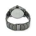 thumbnail image 3 of Elgin Adult Mens Analog Alloy Gunmetal 52mm Wristwatch, FG180021, 3 of 4