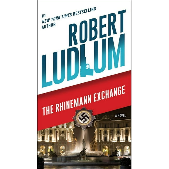 The Rhinemann Exchange, (Paperback)